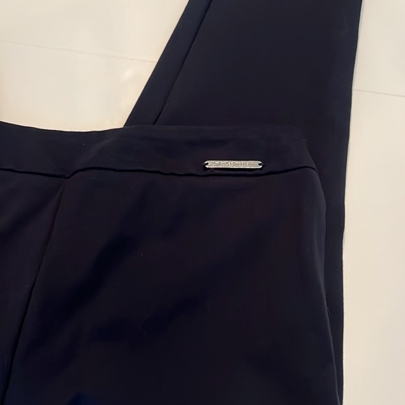 I Love Tyler Madison ILTM Black Pull on Dress Pants Size S - Picture 9 of 9